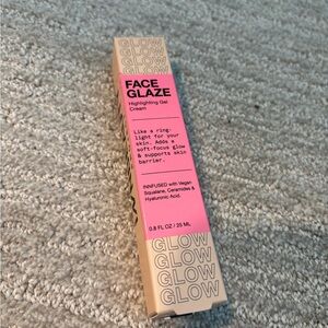 InnBeauty Project Face Glaze Highlighting Gel Cream